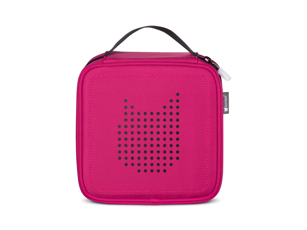 Carrying Case for Tonies - Pink