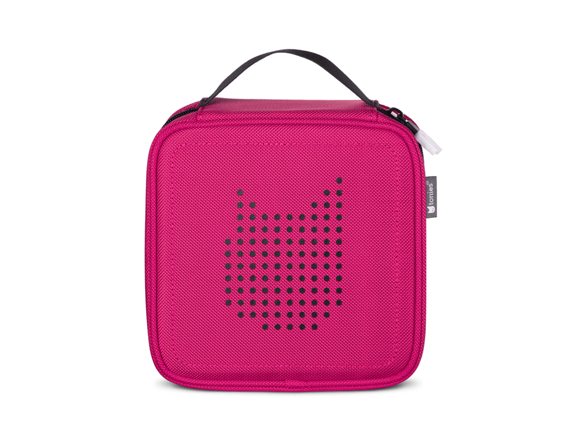 Carrying Case for Tonies - Pink