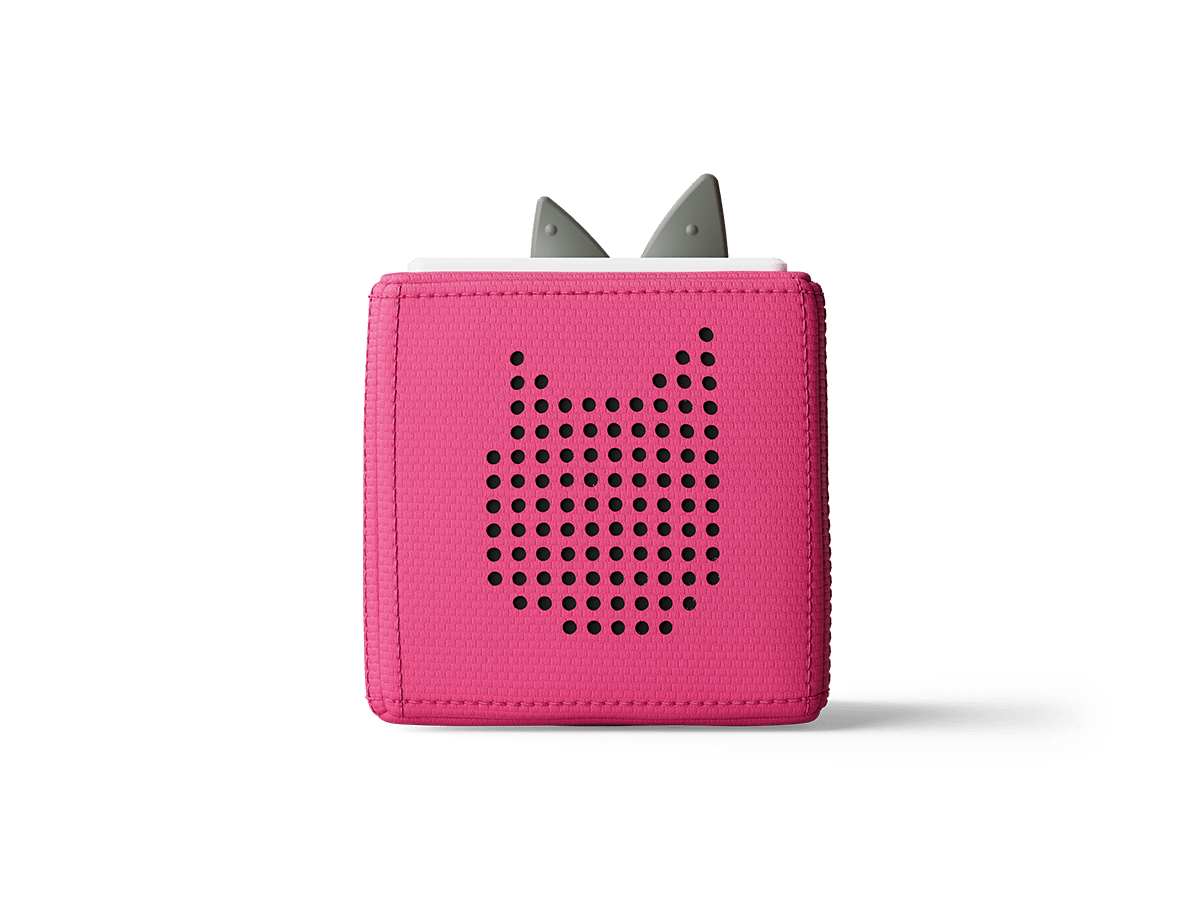 Playtime Puppy Toniebox 1 Starter Set - Pink
