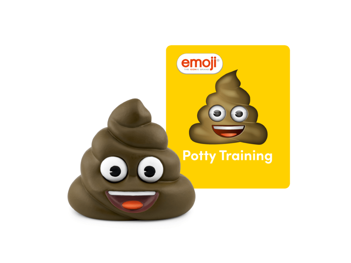 Potty Training Tonie