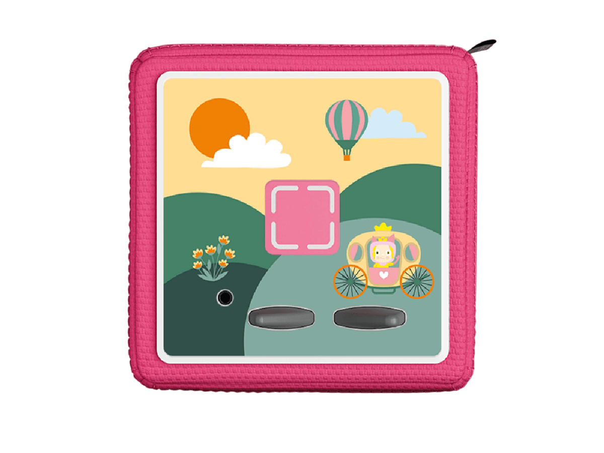 Topper for Toniebox 1 - Princess Sunrise