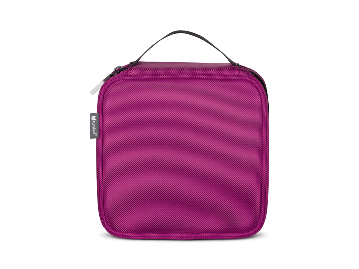 Carrying Case for Tonies - Purple