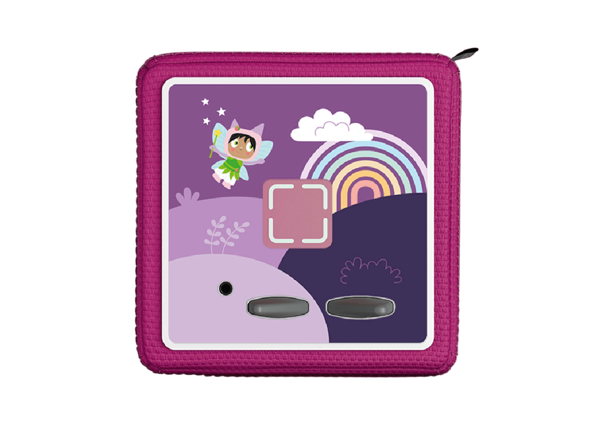 Topper for Toniebox 1 - Rainbow Party