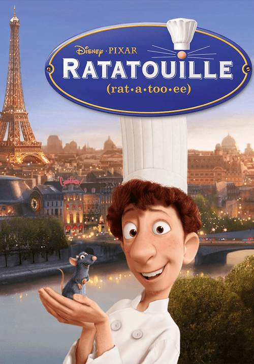Disney and Pixar Ratatouille Tonie