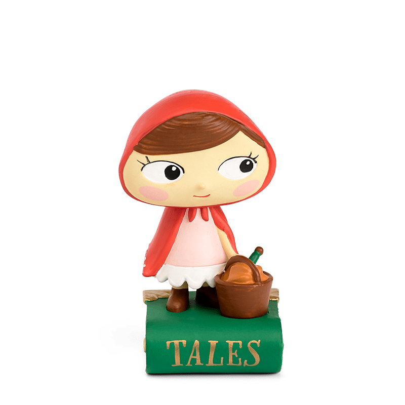 Favorite Tales: Red Riding Hood and Other Fairy Tale Stories Tonie