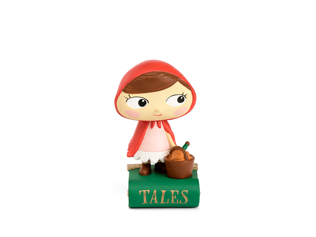 Favorite Tales: Red Riding Hood and Other Fairy Tale Stories Tonie