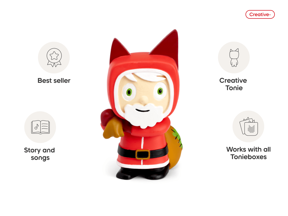 Santa Creative Tonie
