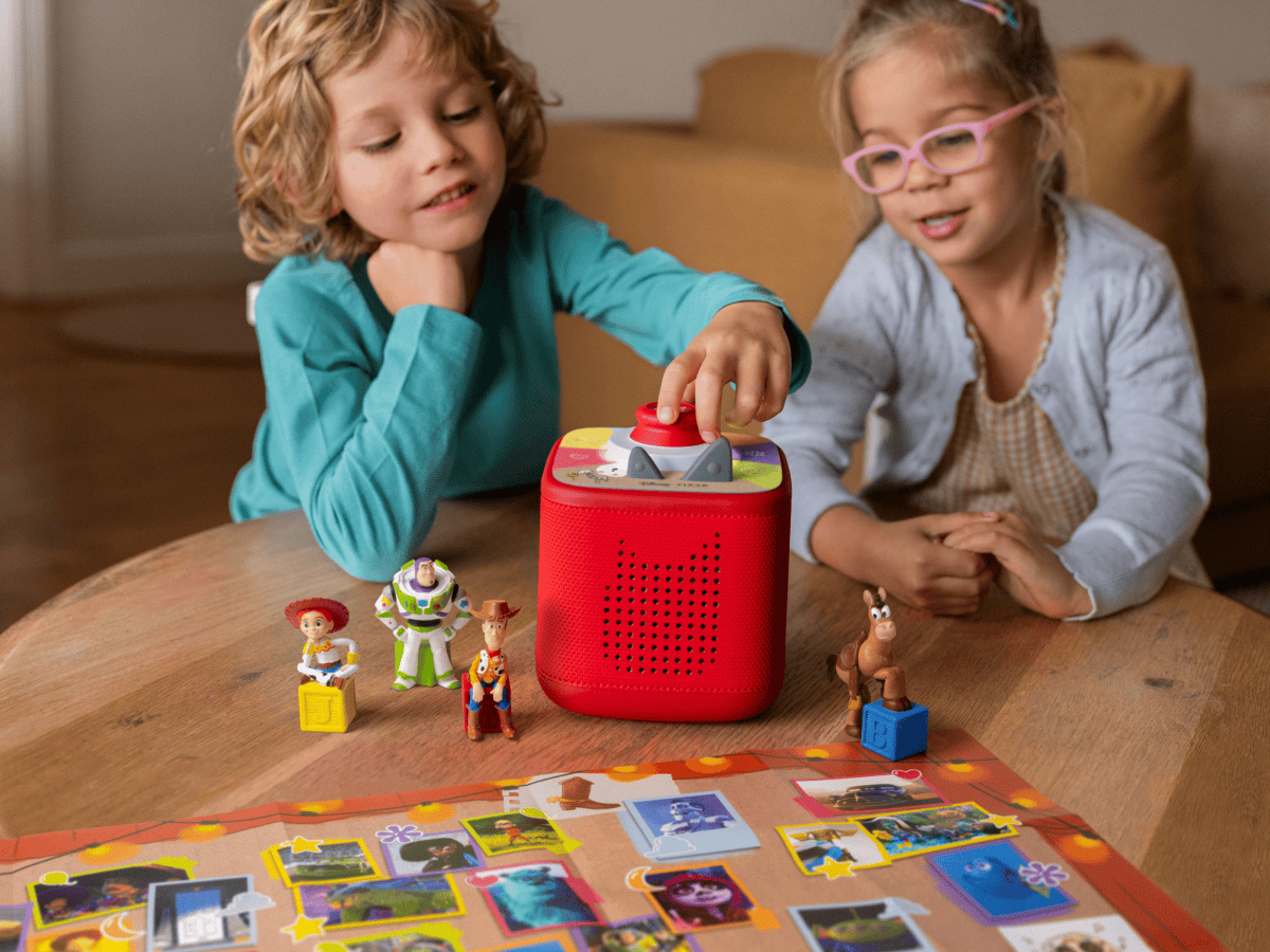 Tonieplay Disney Pixar: Scene Searchers Game & Controller