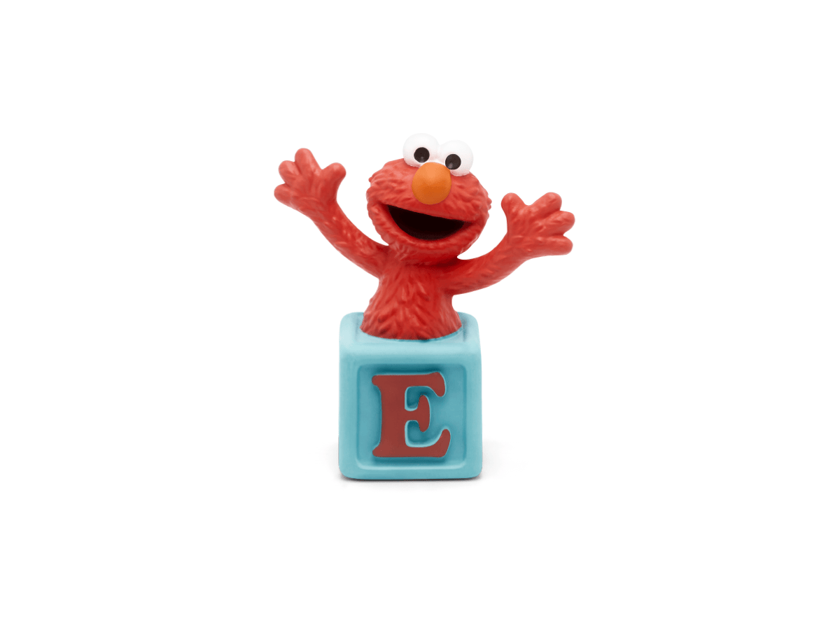 Age 3-4 Sesame Street Toniebox 2 Set