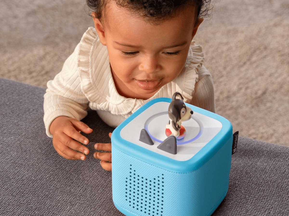 Toniebox 2 Sky Blue