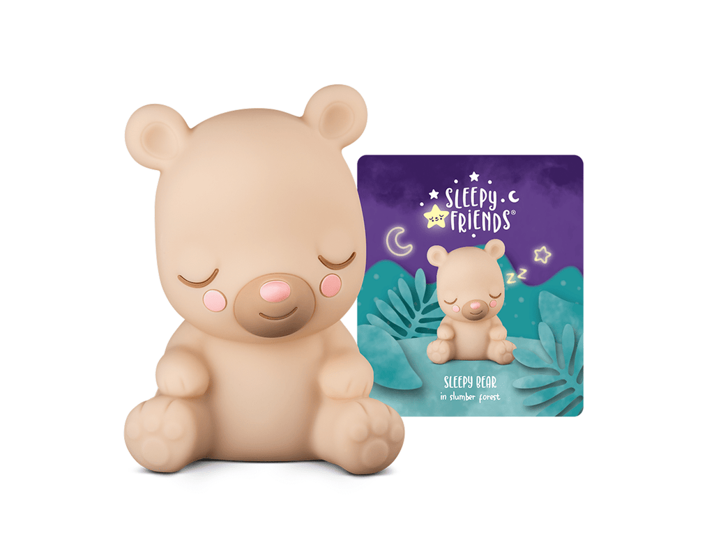 Sleepy Bear Night Light Tonie