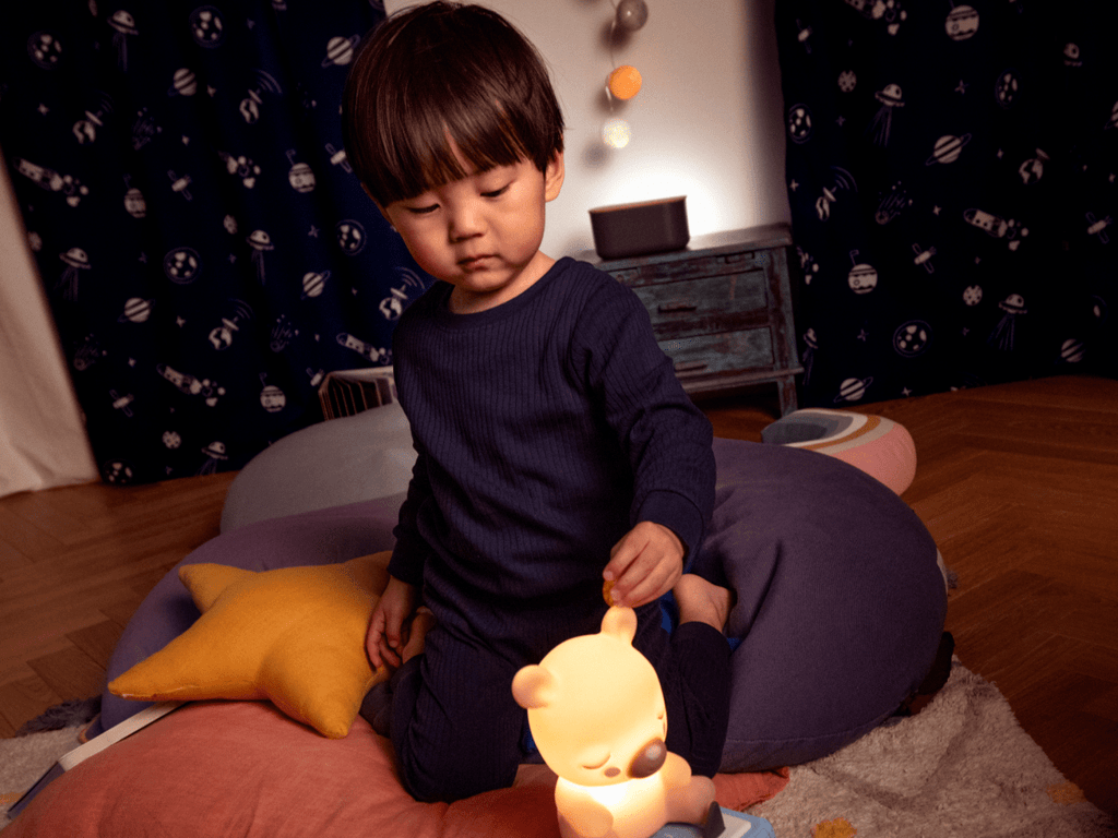 Sleepy Bear Night Light Tonie