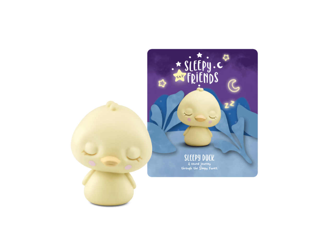 Sleepy Duck: A Sound Journey Through the Forest Tonie