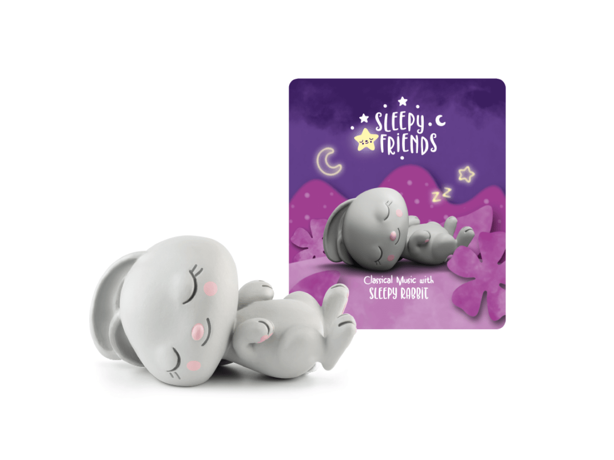 Sleepy Rabbit: Classical Music from the Sleepy Forest Tonie