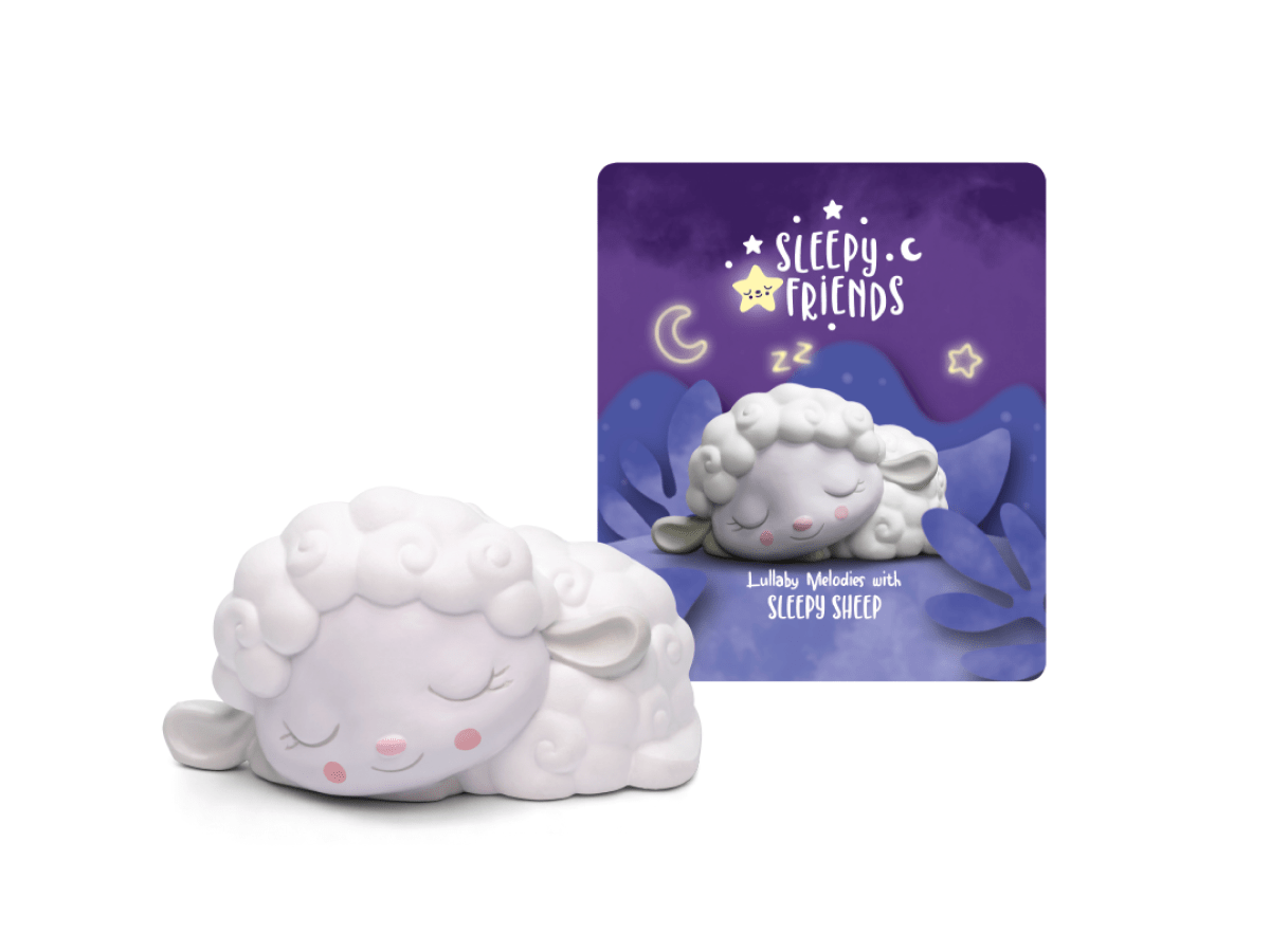 Sleepy Sheep: Lullabies From the Sleepy Meadow Tonie