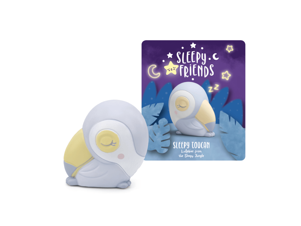 Sleepy Toucan: Nature Sounds From The Sleepy Jungle Tonie