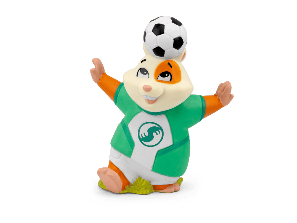 All-Star Animals - The Golden Whistle Games: Soccer Tonie