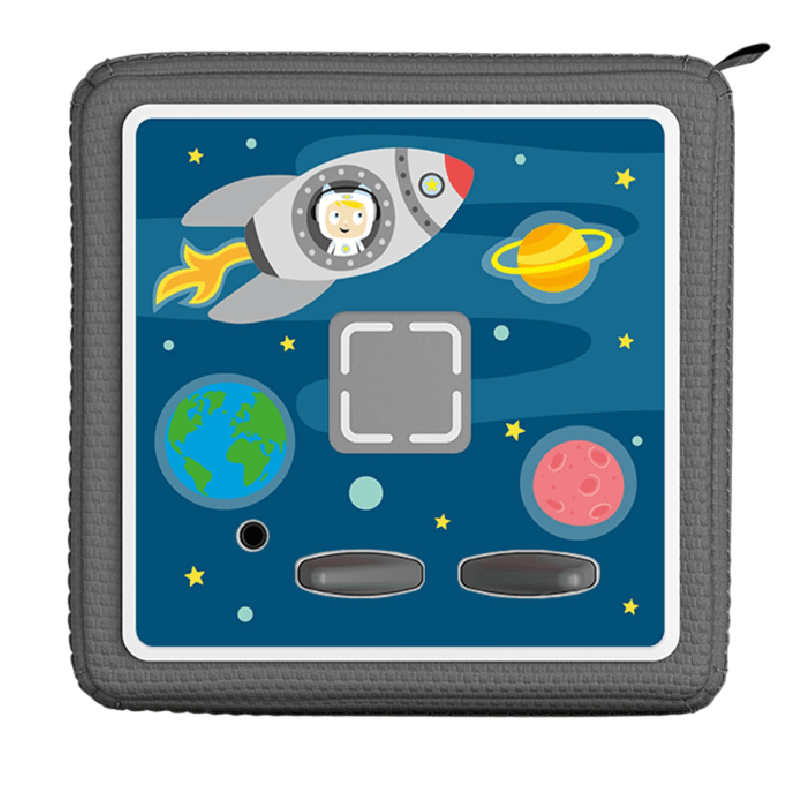 Topper for Toniebox 1 - Space Journey