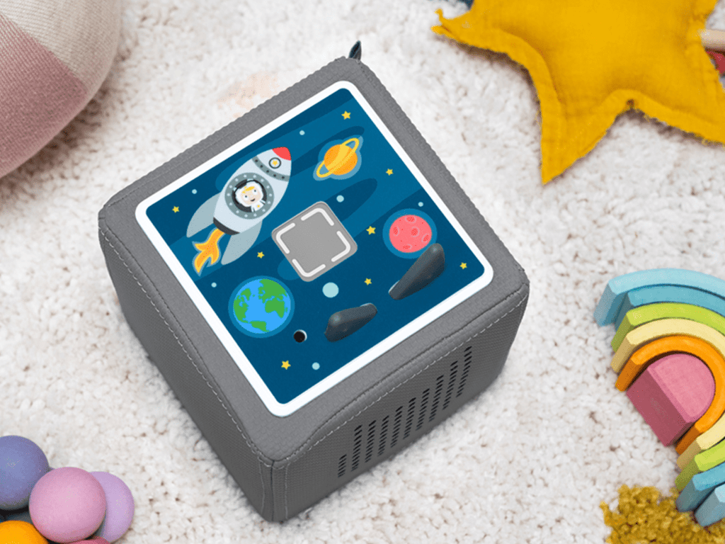 Topper for Toniebox 1 - Space Journey