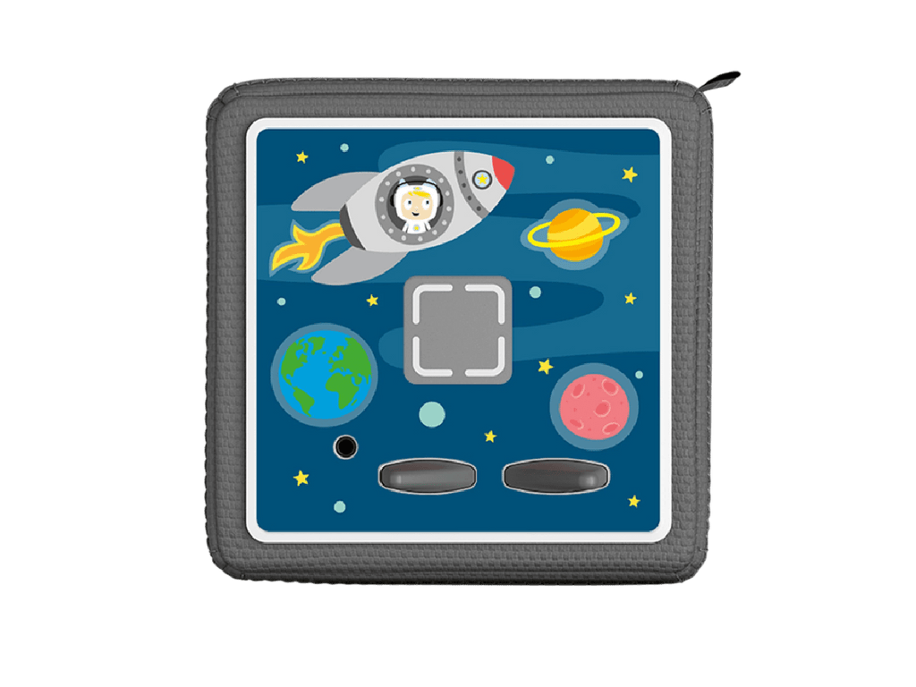 Topper for Toniebox 1 - Space Journey