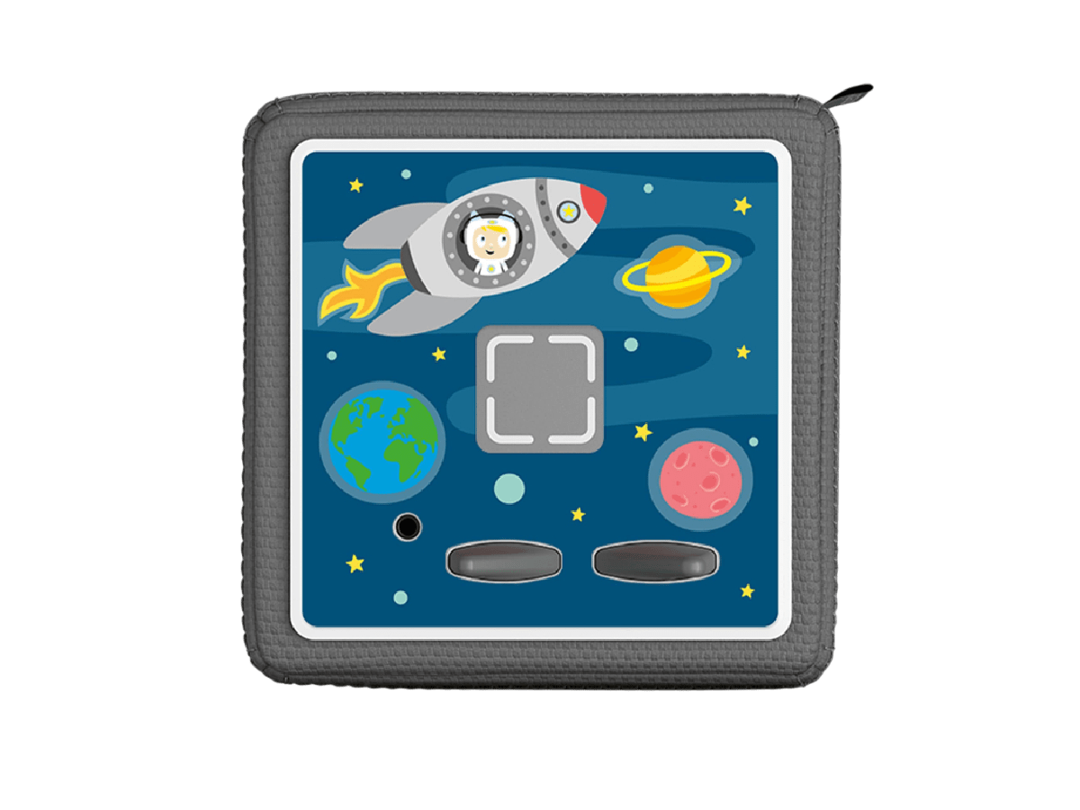 Topper for Toniebox 1 - Space Journey