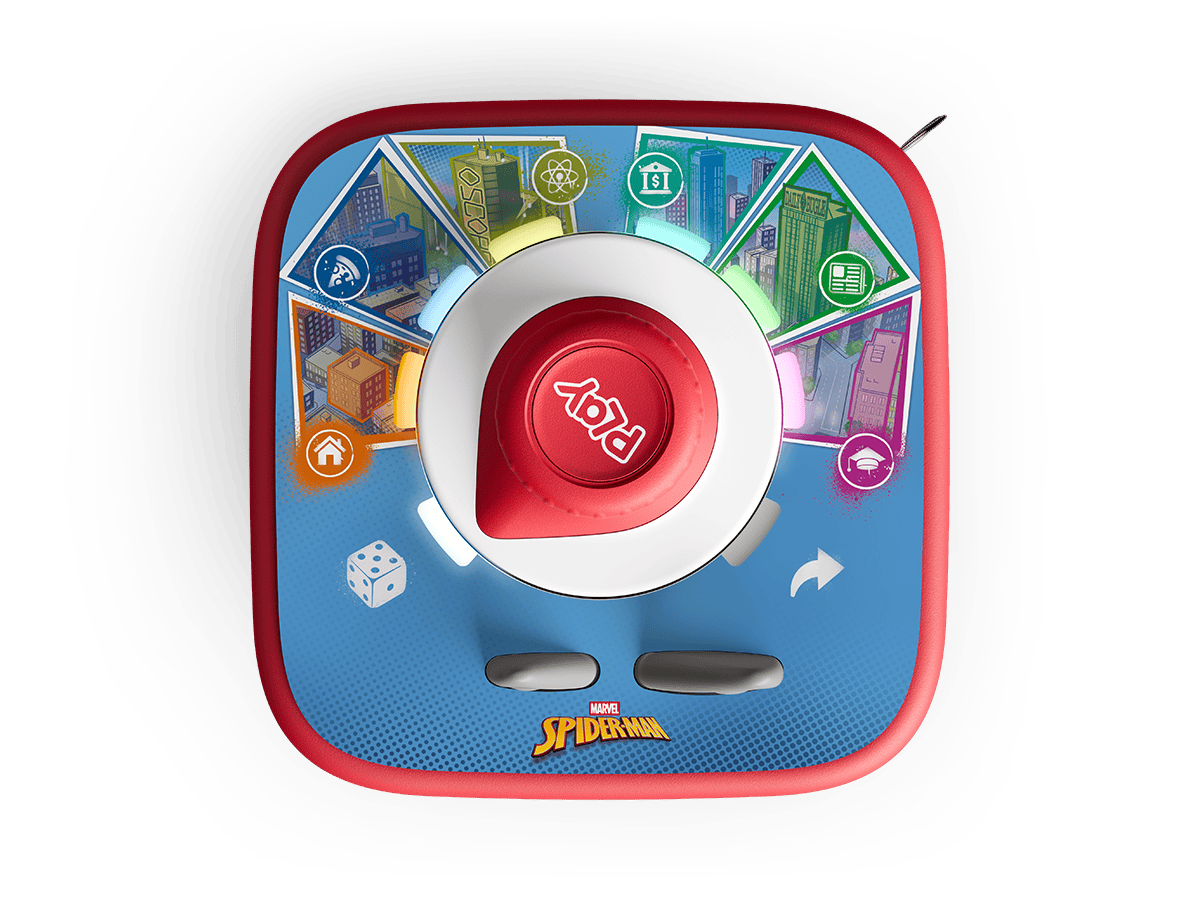 Tonieplay MARVEL: Spider-Man Neighborhood Hero Game