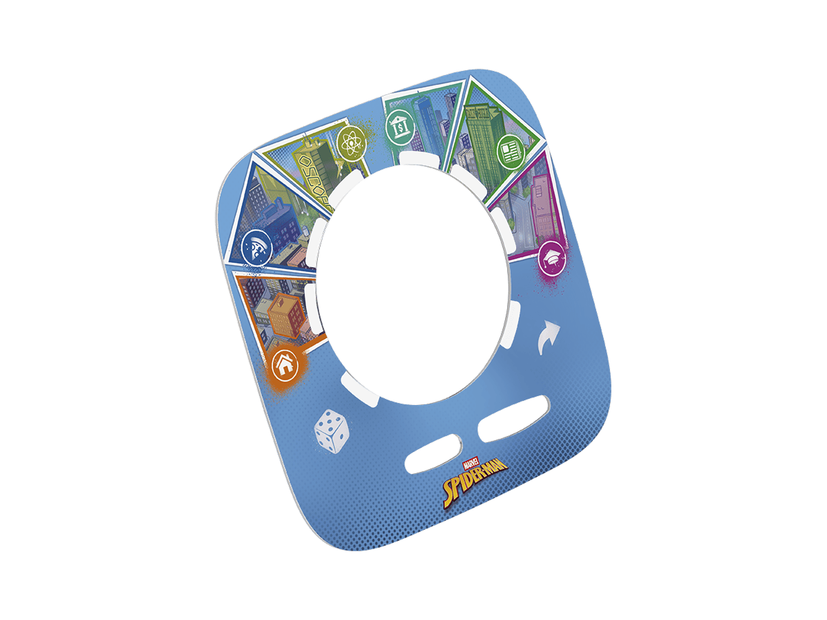 Spider-Man Tonie & Tonieplay Game Set