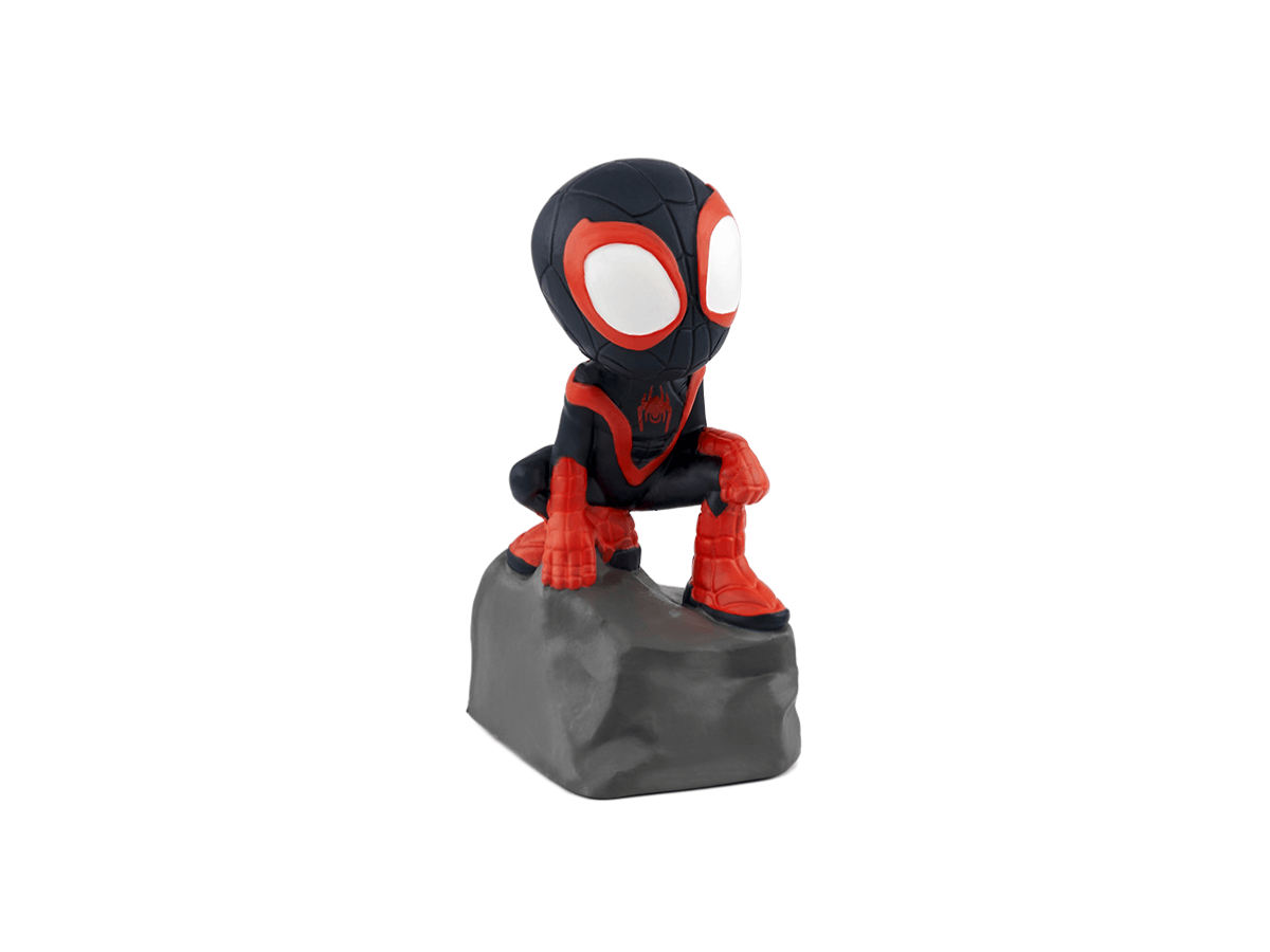 Age 3-4 Spidey Toniebox 2 Set