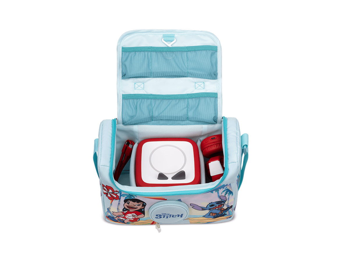 Listen & Play Bag for Toniebox - Disney Stitch