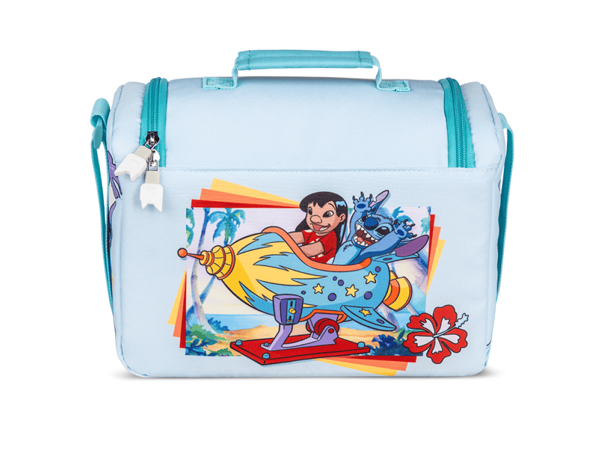Listen & Play Bag for Toniebox - Disney Stitch