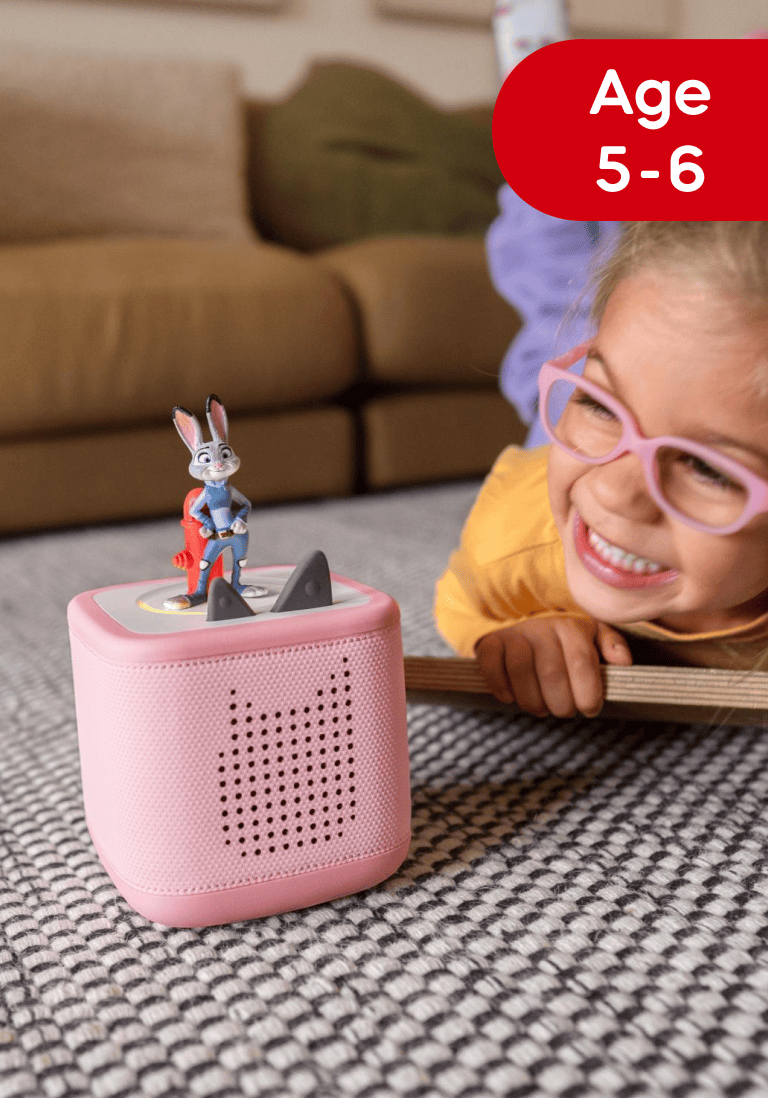Subscription: Movies & TV, Story, Animal Tonies for 5-6 years