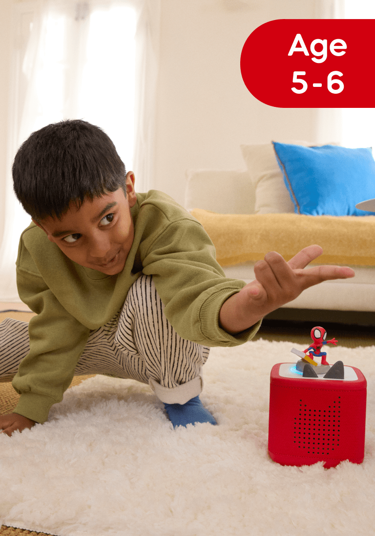 Subscription: Disney, Literary, Animal Tonies for 5-6 years