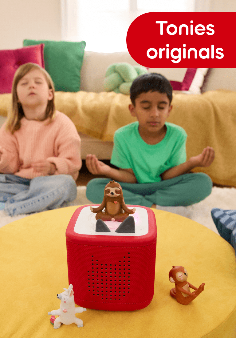 Subscription: All Tonies Originals for Any Age