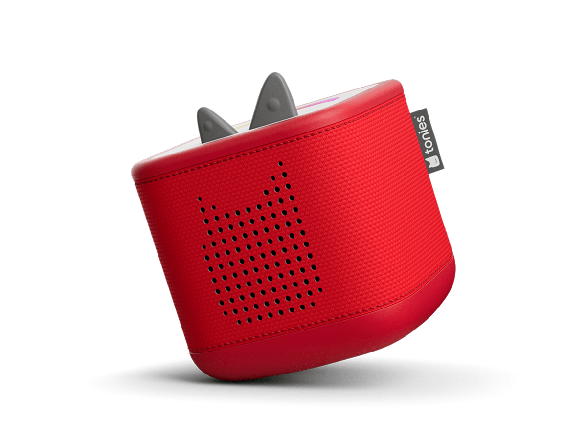 Toniebox 2 Sunset Red