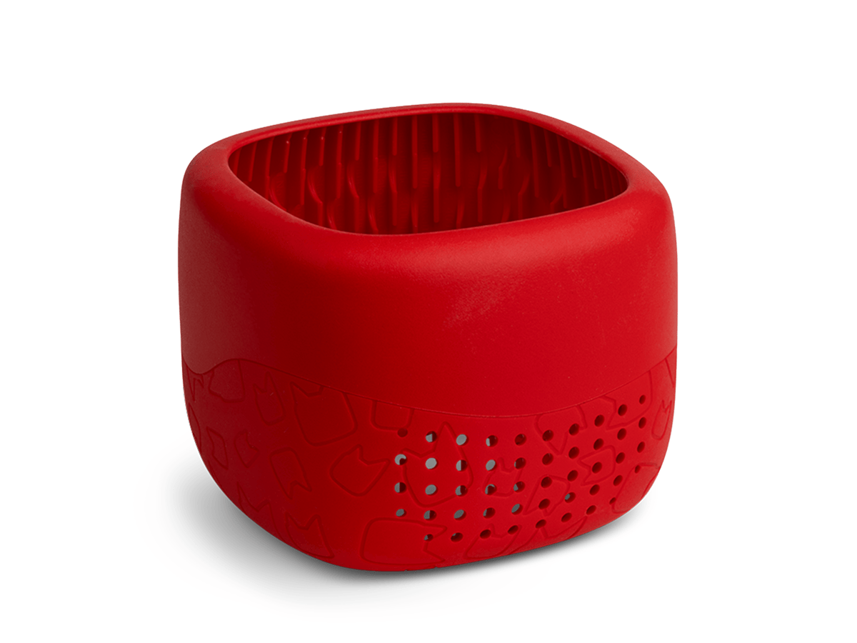 Toniebox Lite Cover: Sunset Red