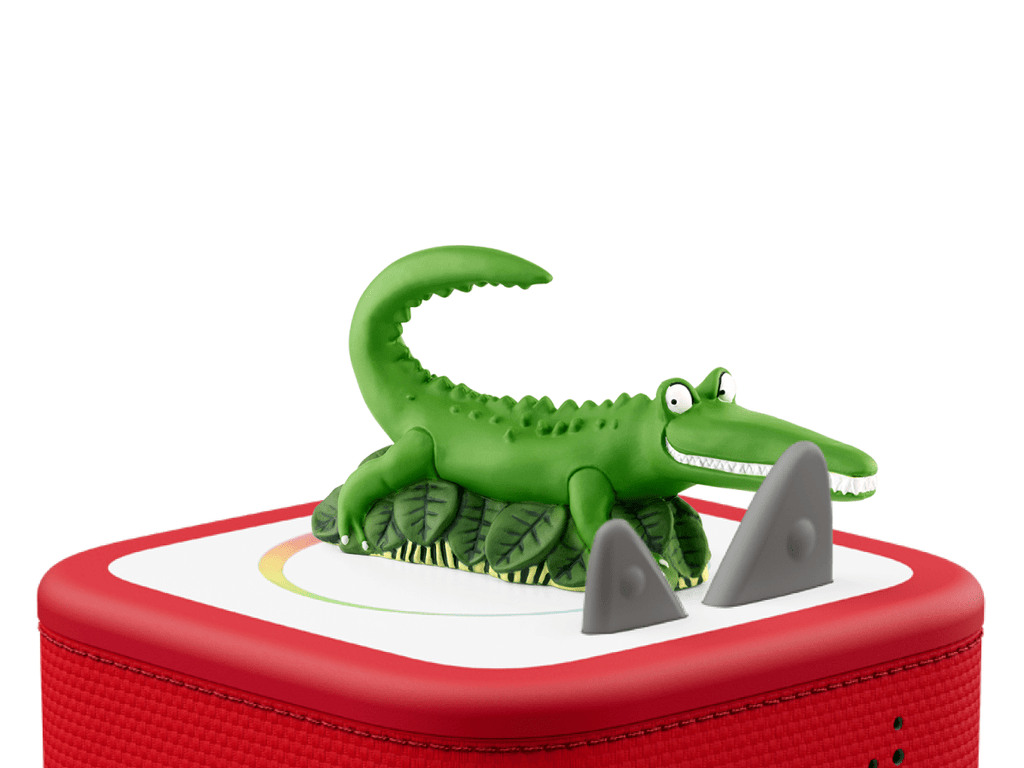 Roald Dahl: The Enormous Crocodile & Other Animal Stories Tonie