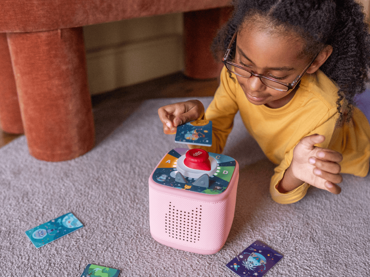 Tonieplay The Quizzles: All About Animals Game & Controller
