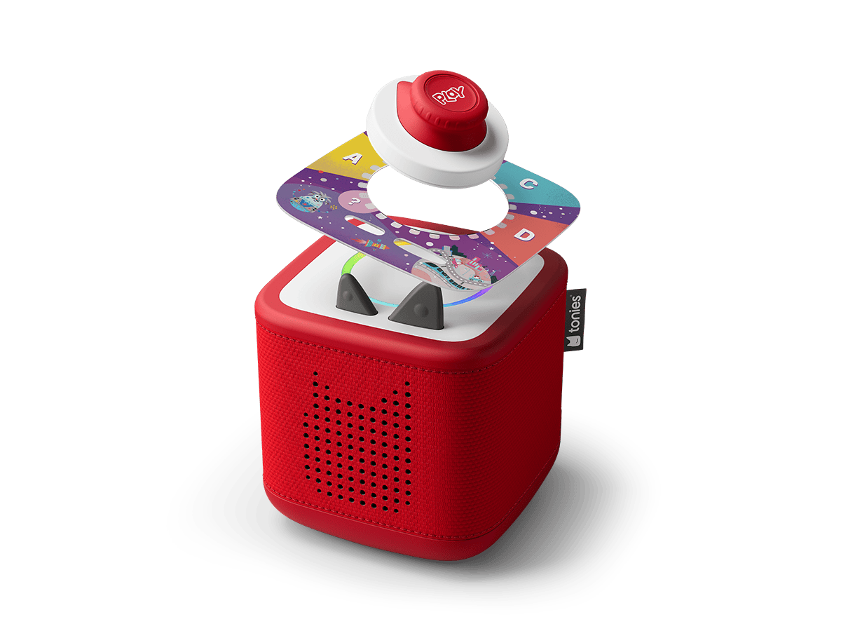 Tonieplay The Quizzles: All About Technology Game & Controller