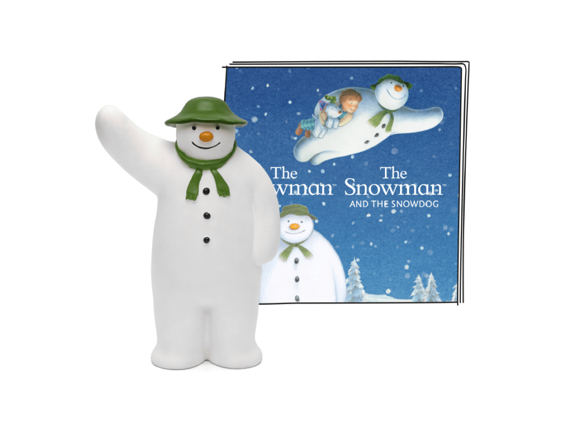The Snowman & the Snow Dog Tonie