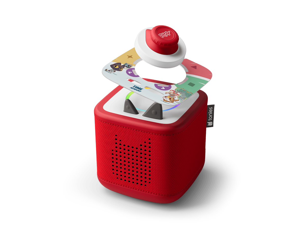 Tonieplay Time Academy: Adventure Through the Eras Game & Controller