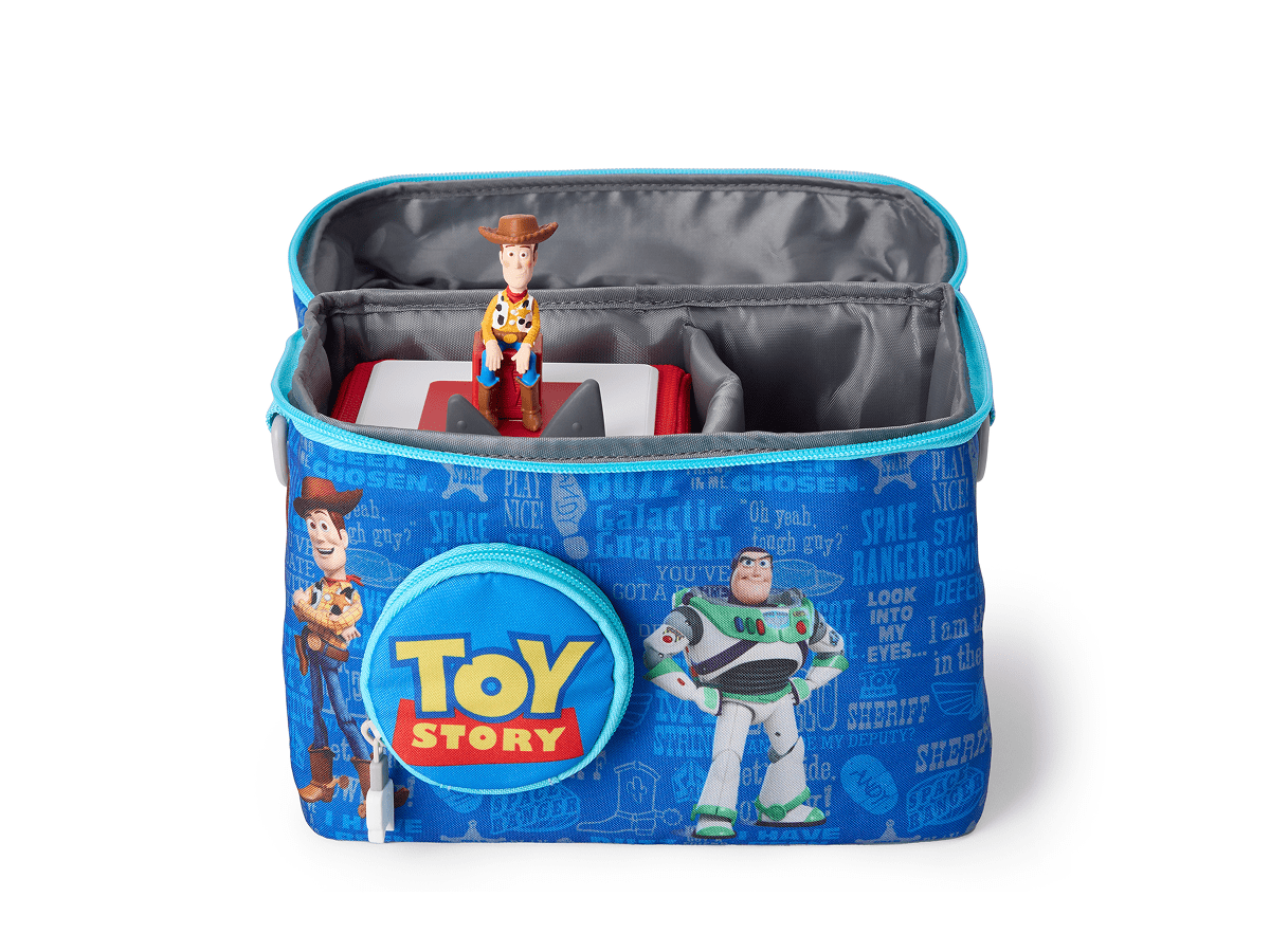 Listen & Go Bag for Toniebox - Disney & Pixar Toy Story