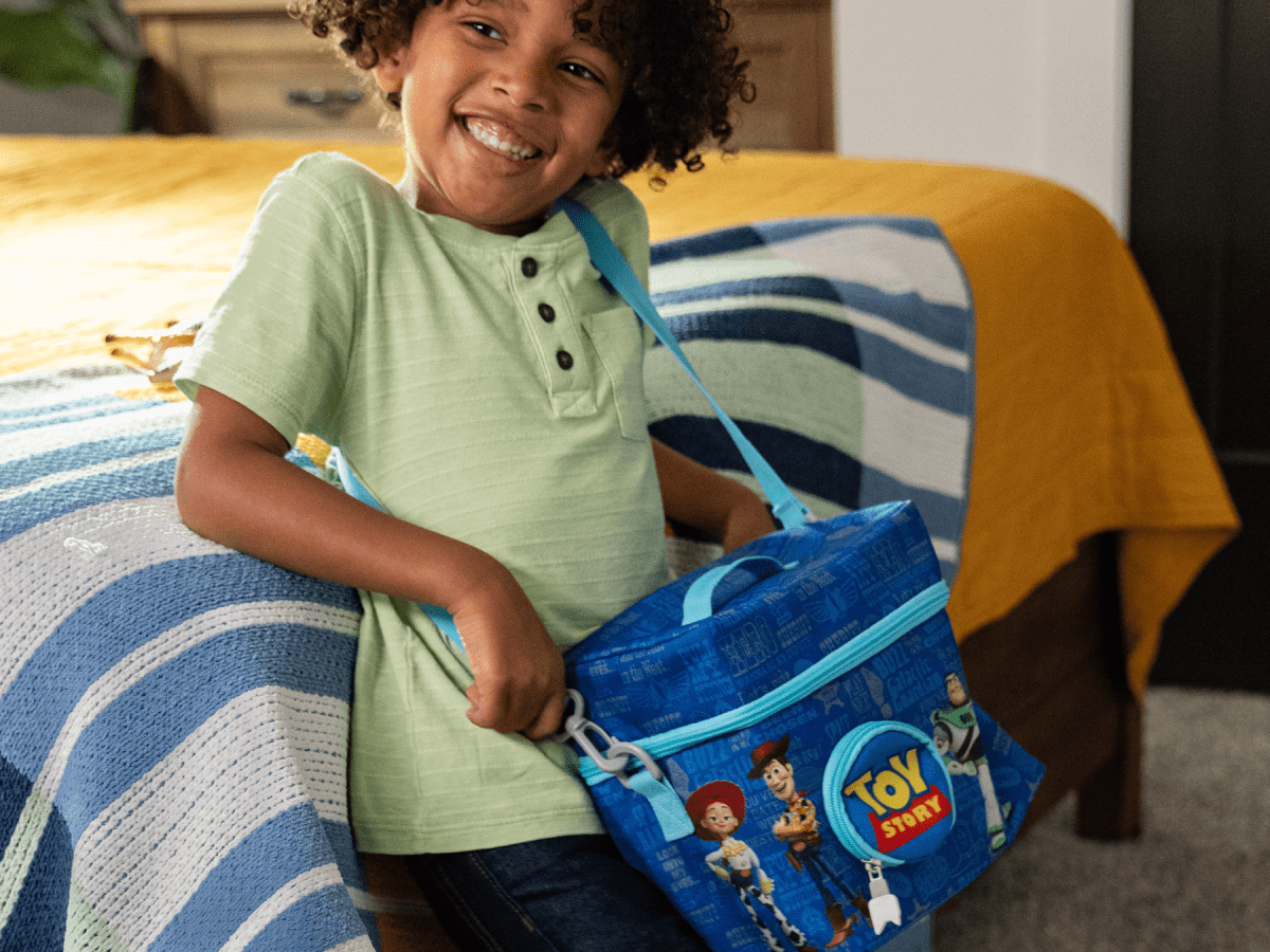 Listen & Go Bag for Toniebox - Disney & Pixar Toy Story