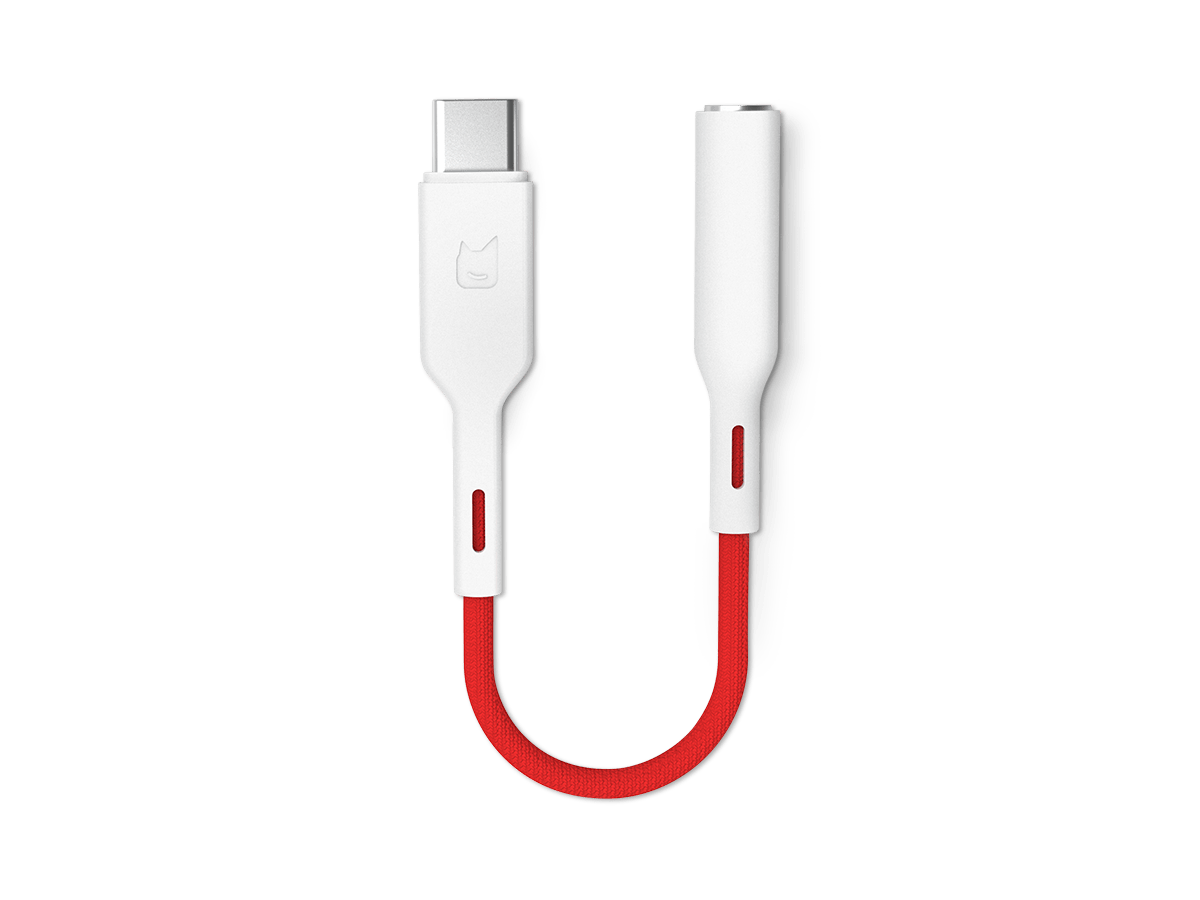 USB-C to AUX Adapter