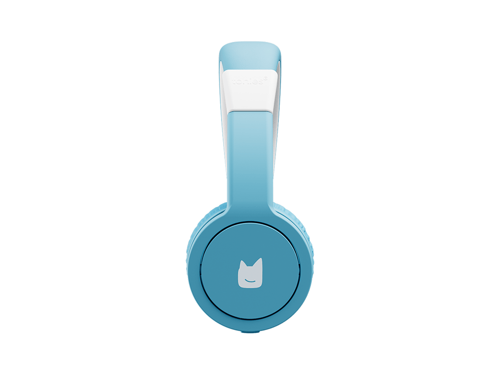 Wired Headphones: Sky Blue