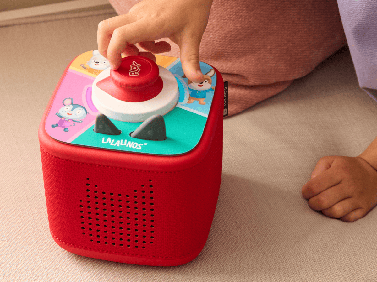 Tonieplay Lalalinos: Your Day in Bumbaloo Game & Controller